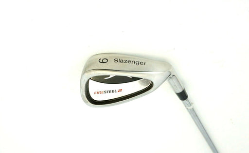 Slazenger FireSteel 2 9 Iron Regular Steel Shaft Slazenger Grip