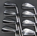 Set of 8 x Cleveland Tour Action TA1 Forged Irons 3-PW Stiff Steel Shafts