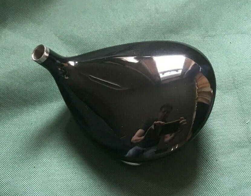 PRG ID 435 Forged Titanium 10.5° Driver  HEAD ONLY