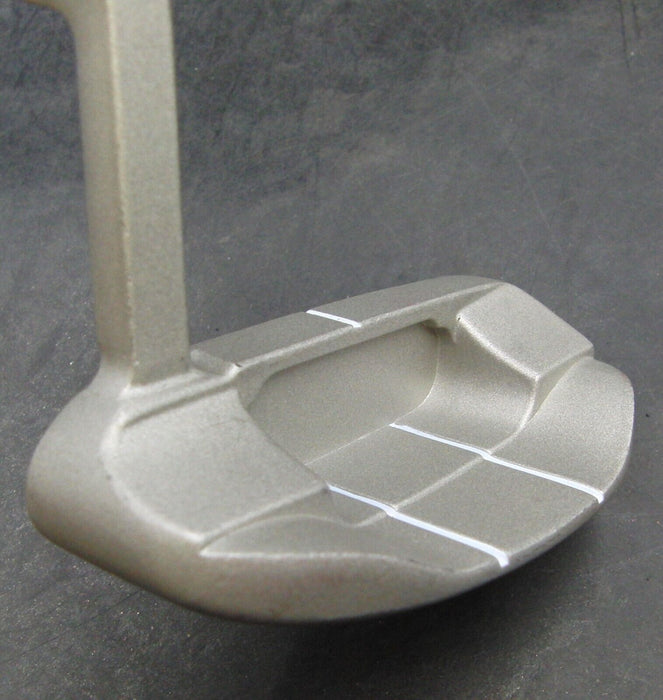 Ignio Fires You Up. Putter 87cm Playing Length Steel Shaft Ignio Grip