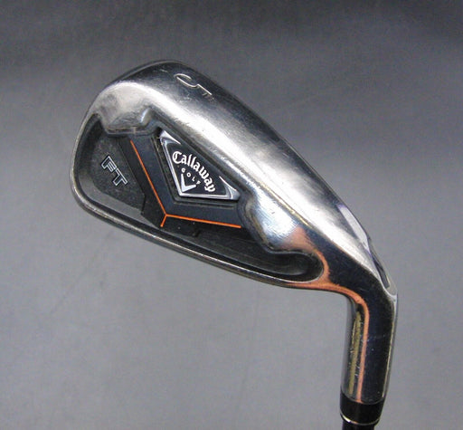 Callaway Golf FT 5 Iron Regular Graphite Shaft Multicolor Grip