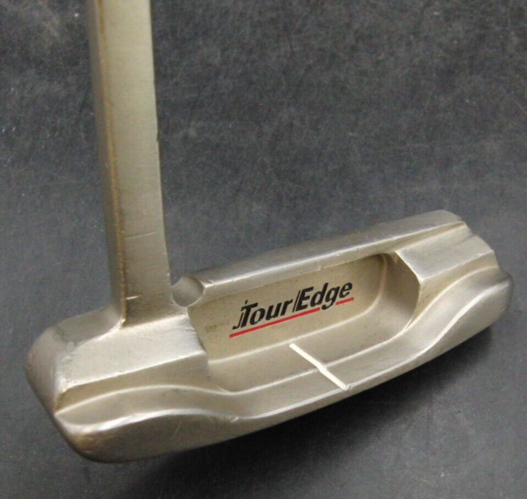 Tour Edge St. Charles Series No 3 Putter Steel Shaft 86cm Length Tour Edge Grip