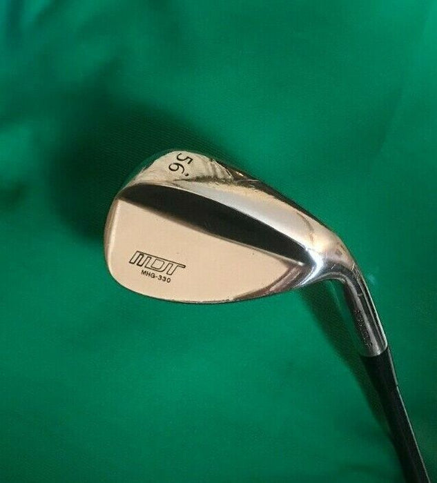 Japanese Asahi MJT MHG-330 56 Degree Sand Wedge Regular Graphite Shaft