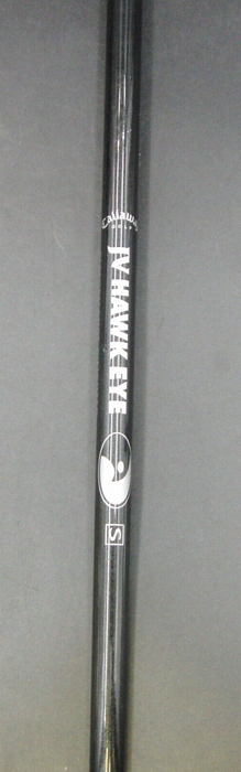 Callaway Hawk Eye VFT 4 Iron Stiff Graphite Shaft Callaway Grip