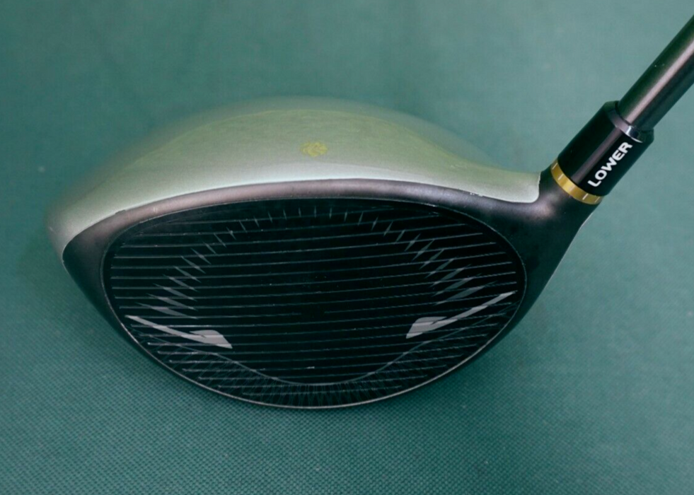 Lightly Used TaylorMade Gloire 9.5° Driver Stiff Graphite Shaft Taylormade Grip