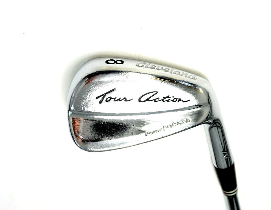 Cleveland Tour Action TA1 Form Forged 8 Iron Regular Flex Steel Shaft