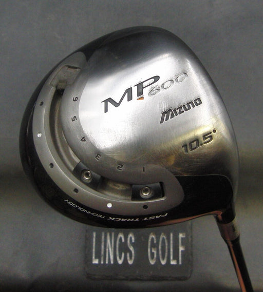 Mizuno mp best sale 600 driver