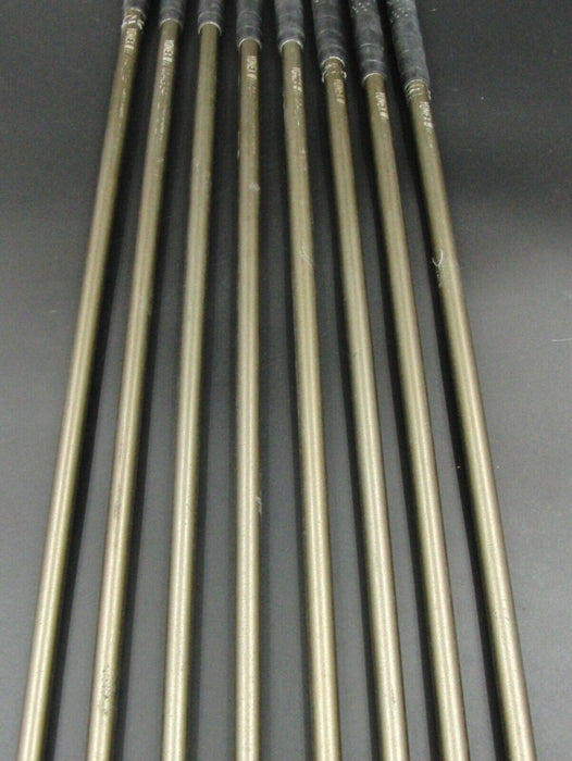 Set Of 8 x Yonex A.D.X. 100i Irons 3-PW Regular Graphite Shafts ADX