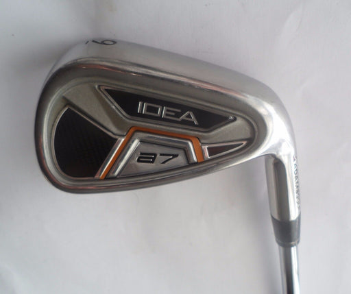 Adams Golf Idea A7 9 IRON   True Temper Lite Stiff Steel Shaft, Golf Pride Grip