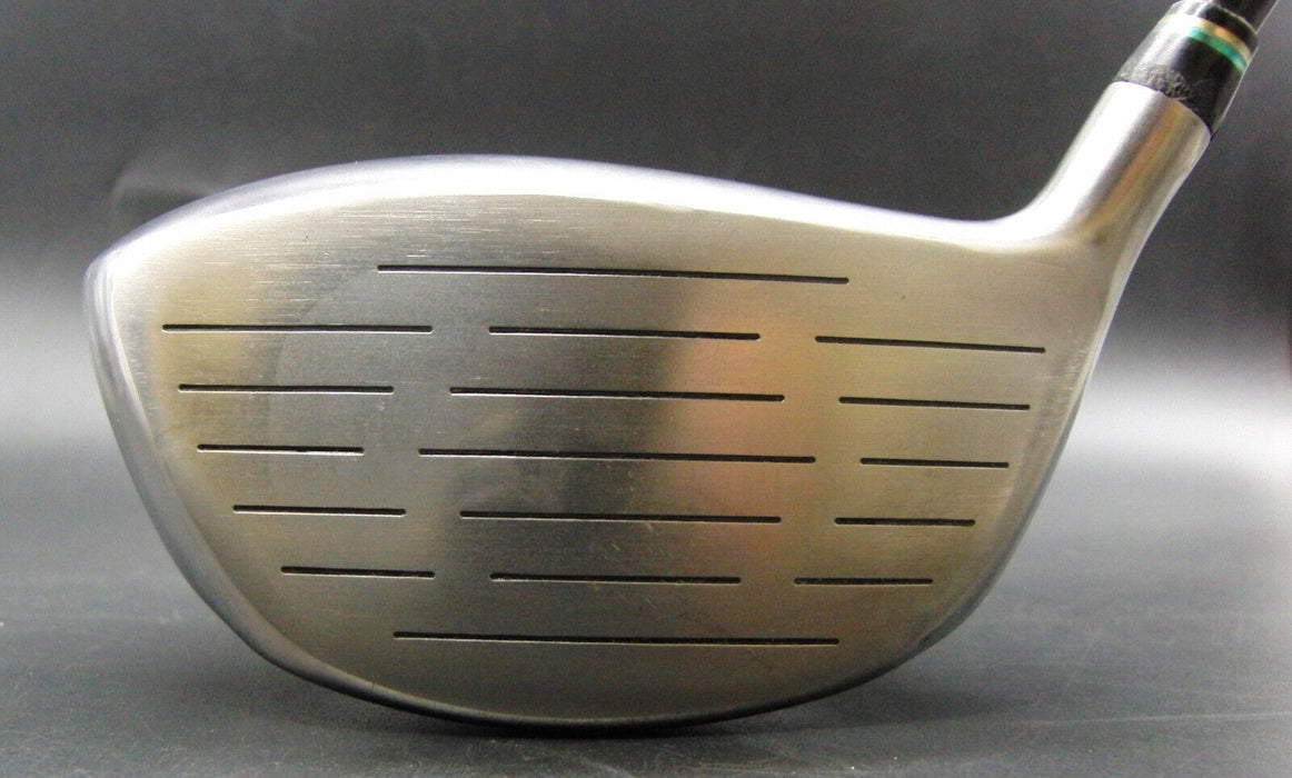 Tour Champ Quatro 450E Tie Face 10.5° Driver Regular Graphite