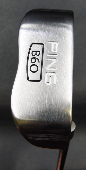 Ping Karsten B60 Putter 86.5cm Playing Length Steel Shaft Ping Grip