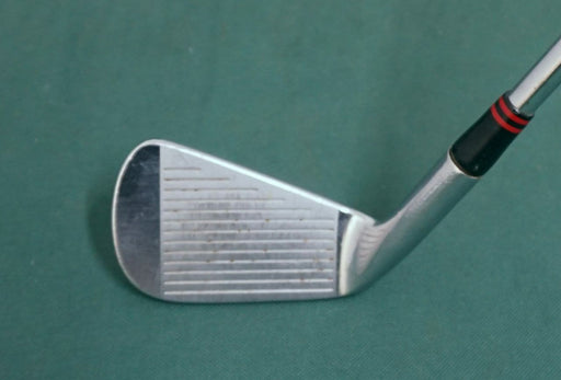 Ben Hogan Apex Plus Forged 6 Iron Stiff Steel Shaft Lamkin Grip