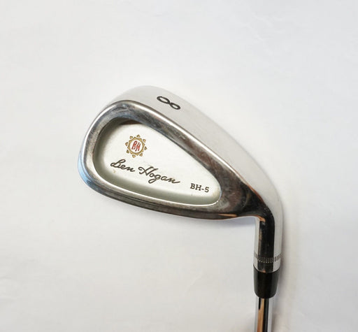 Ben Hogan BH-5 8 Iron Apex Edge 3 Regular Flex Steel Shaft Ben Hogan Grip