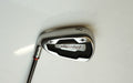 Left Handed Yonex Nanospeed i 8 Iron Regular Graphite Shaft Golf Pride Grip