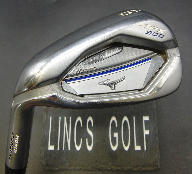 Mizuno jpx 900 hot metal left hot sale handed