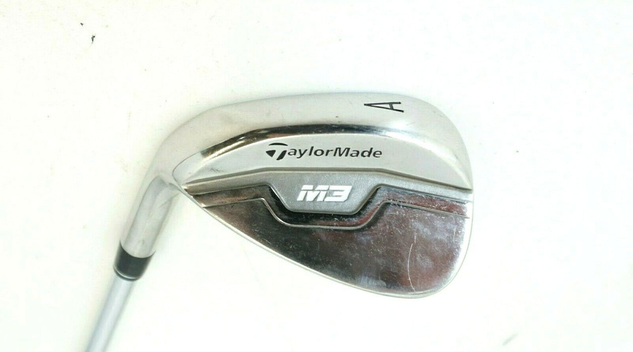 Left Handed TaylorMade M3 Approach Wedge KBS Stiff Steel Shaft