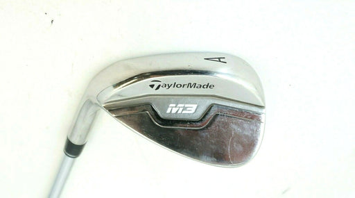 Left Handed TaylorMade M3 Approach Wedge KBS Stiff Steel Shaft