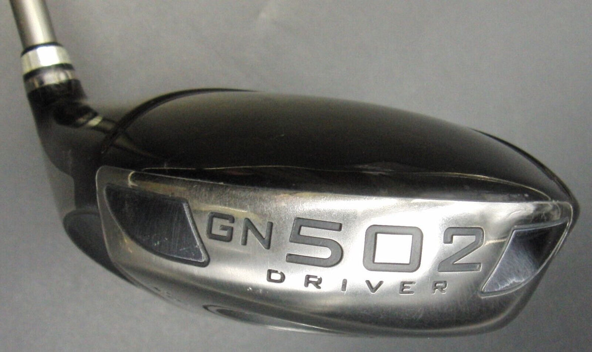 PRGR GN502 10.5° Driver Senior Graphite Shaft Black Grip