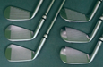 Set Of 6 x Srixon Z925 Forged Irons 5-PW Regular Steel Shafts Cobra Grips