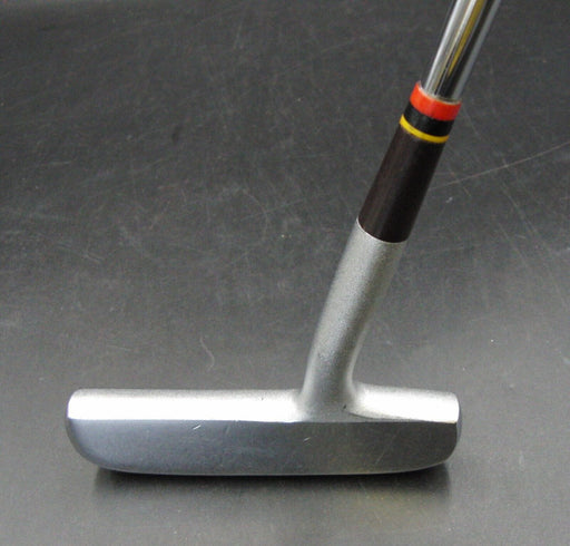 Spalding Ambidextrous CASH-IN Offset Putter Steel Shaft Length 90cm Black Grip