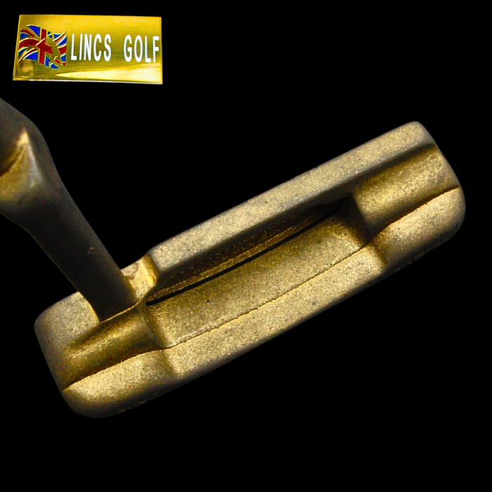 ORIGINAL 'Ping Golf Clubs' Scottsdale Anser Putter 91.5cm Steel Shaft Ping Grip*
