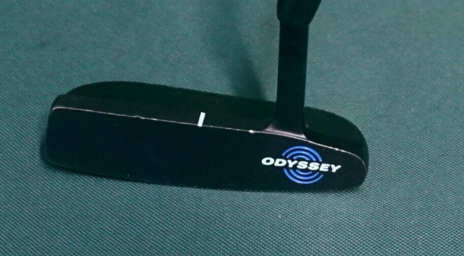 Odyssey Stroke Lab 6M Putter Steel Shaft  87cm Length Odyssey Grip