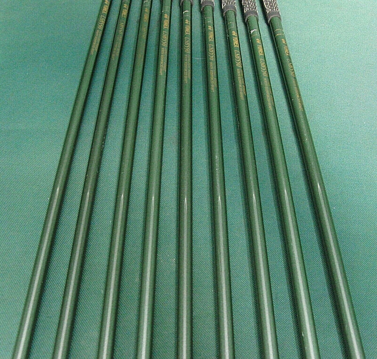Set Of 9 x Yonex AERONA 500 Irons 3-SW Regular Graphite Shafts Yonex Grips