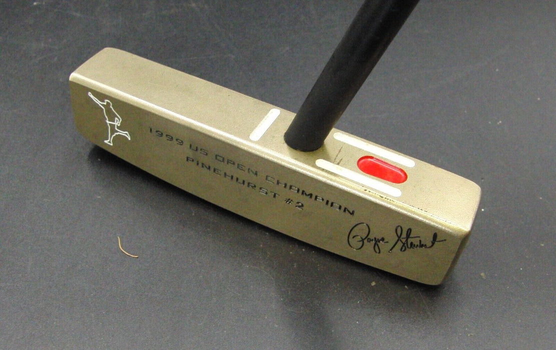 The Seemore FGP Payne Stewart 1999 Putter 91cm Length Steel/Graphite Shaft