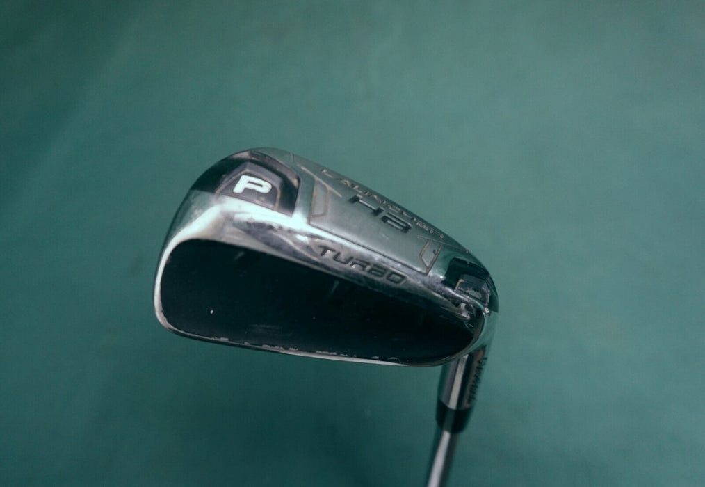 Cleveland Launcher HB Pitching Wedge Regular Steel Shaft Lamkin Grip