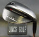 Adams Golf Tom Watson 60.07 L Lob Wedge Wedge Flex Steel Shaft Golf Pride Grip