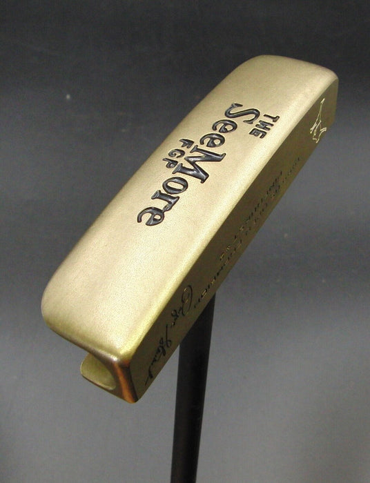 The Seemore FGP Payne Stewart 1999 Putter 91cm Length Steel/Graphite Shaft