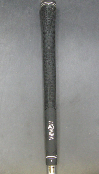 Honma XP-1 T World 7 Iron Regular Steel Shaft Honma Grip