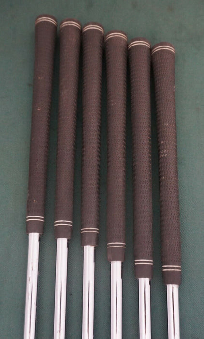 Set of 6 x Bang SF+ 304 Series Irons 5-PW Regular Steel Shaft Kenneth Smith Grip
