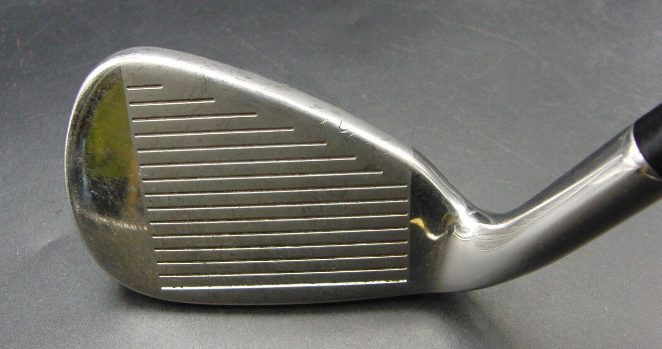 TaylorMade AEROBURNER 8 Iron Regular Flex Steel REAX 88 Steel FST Shaft on sale