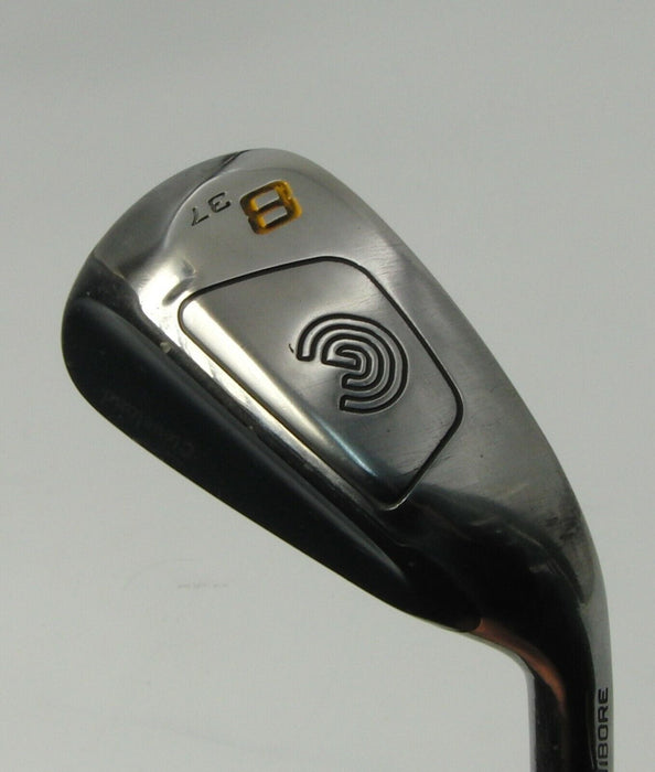 Cleveland Hi-Bore 8 Iron Stiff Graphite Shaft Golf Pride Grip