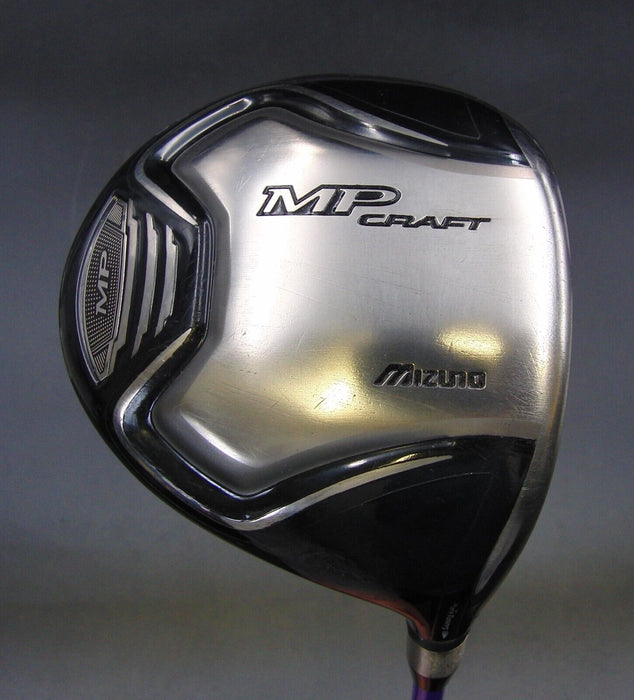 Mizuno MP Craft Driver Regular Graphite Shaft with Golf Pride Grip
