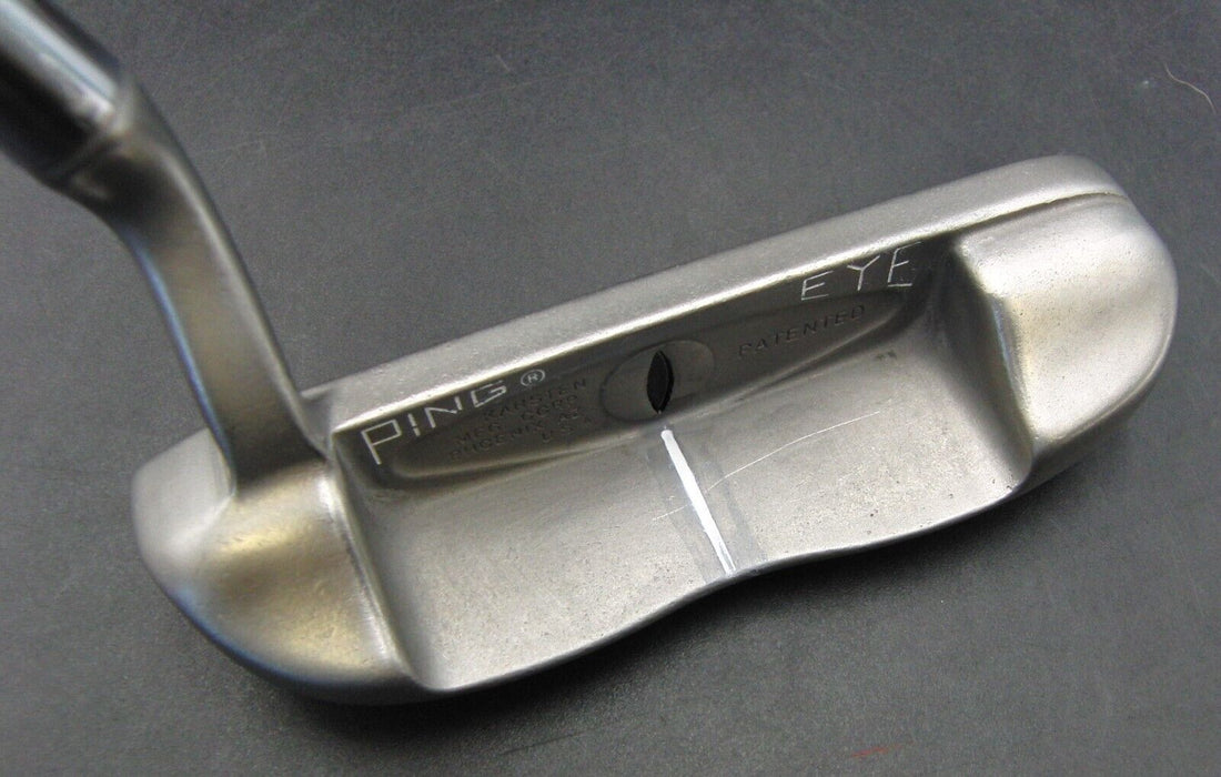 Ping EYE Patented Putter 86cm Playing Length Steel Shaft Lamkin Grip