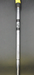 Never Compromise TDP 4.2 Putter 86.5cm Length Steel Shaft Winn Grip