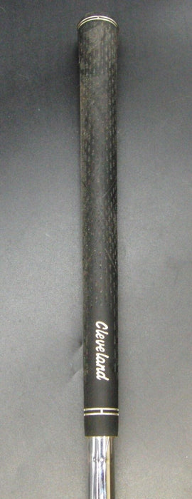 Cleveland CG1 CMM 6 Iron Stiff Steel Shaft Cleveland Grip