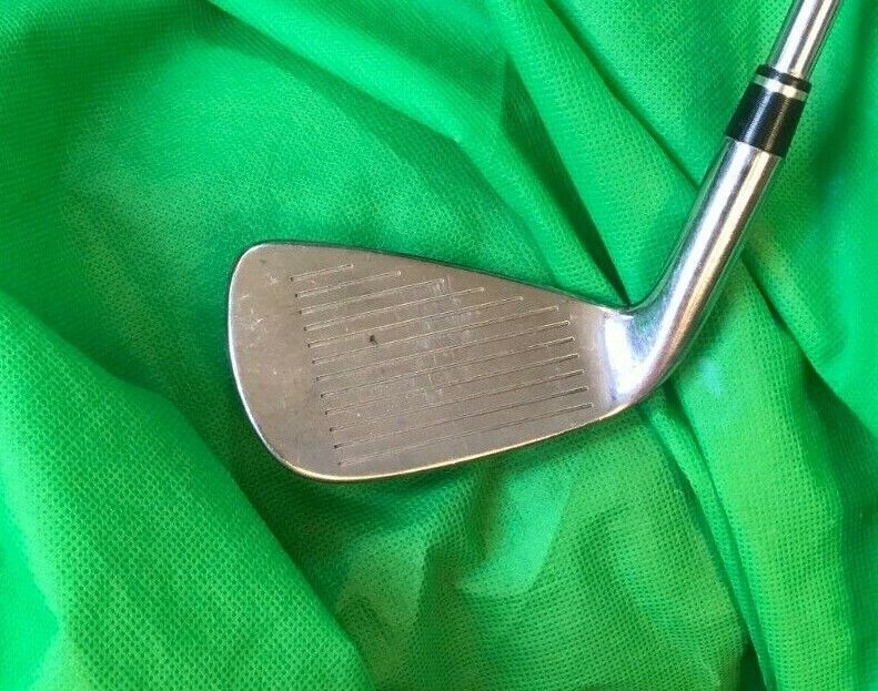 Wilson Staff Ci6 7 Iron Stiff Steel Shaft Golf Pride Grip