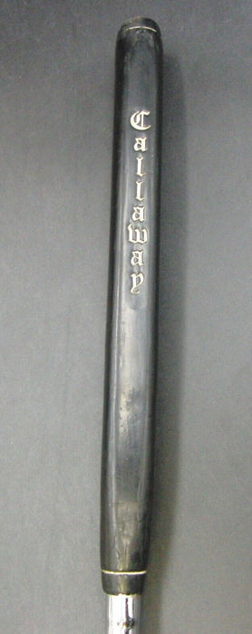 Callaway The Tuttle USA Putter Steel Shaft Playing Length 88cm Callaway Grip