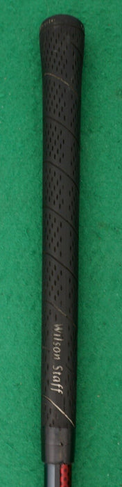 Wilson Di6 8 Iron Regular Graphite Shaft, Wilson Staff Grip