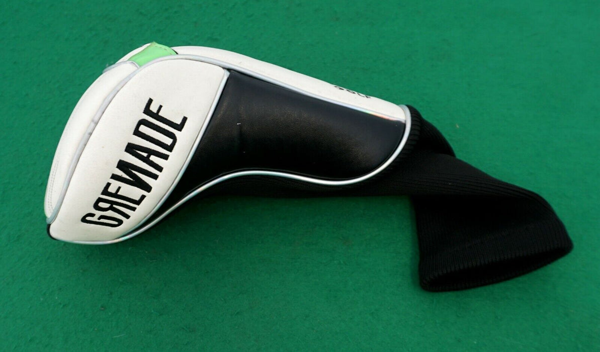 BombTech Grenade Driver Head Cover