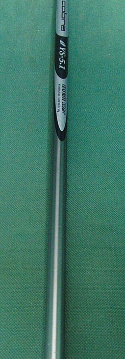 Ladies Cobra King 3400I XH Transition Design 9 Iron Ladies Graphite Shaft