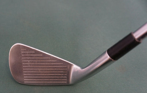 KZG Forged ZO 6 Iron Stiff Steel Shaft Golf Pride Grip