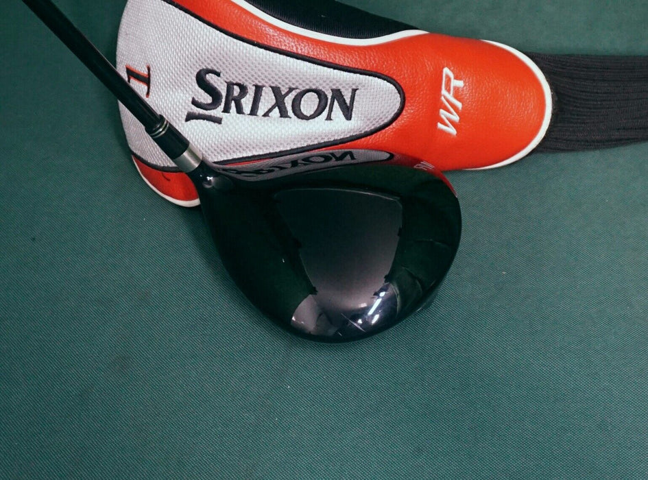 Srixon Z-TX 10.5° Driver Stiff Graphite Shaft Srixon Grip
