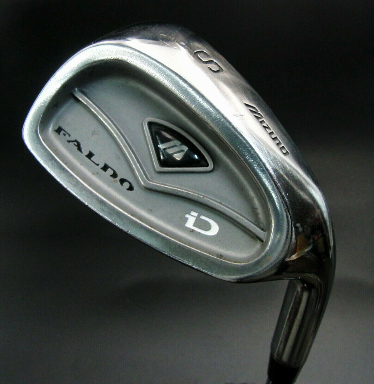 Mizuno faldo id deals irons