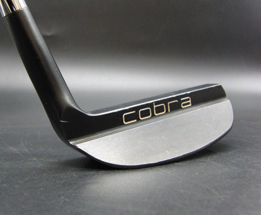 Cobra Greg Norman Milled Forging Model 88 Putter 87cm Steel Shaft Cobra Grip
