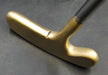 Refurbished Acushnet 3-A Bulls Eye Putter 84.5cm Steel Shaft Pride Special Grip