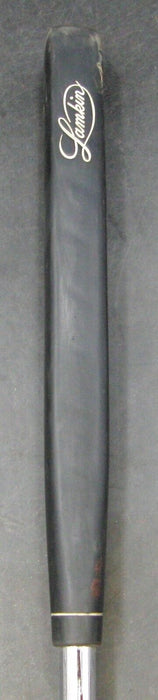 Vintage Ts. Matsumoto AMM-01 Putter 90cm Playing Length Steel Shaft Lamkin Grip